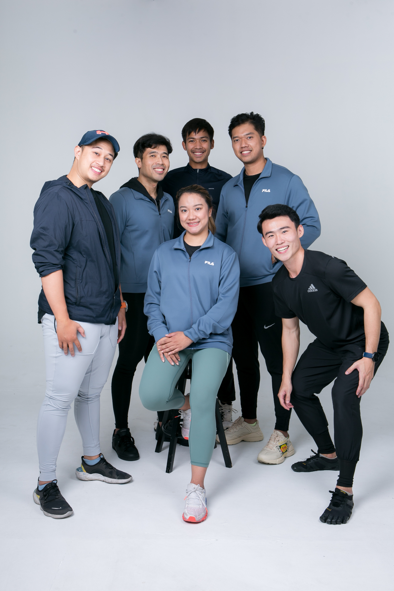 ทีมผู้ก่อตั้ง Strength Journey